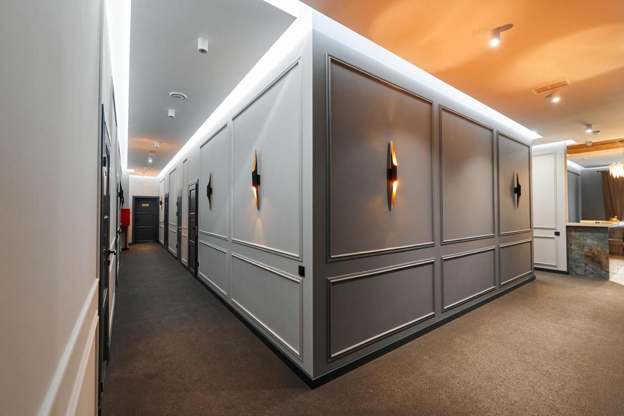 Hotel Classic Kyiv Exterior photo