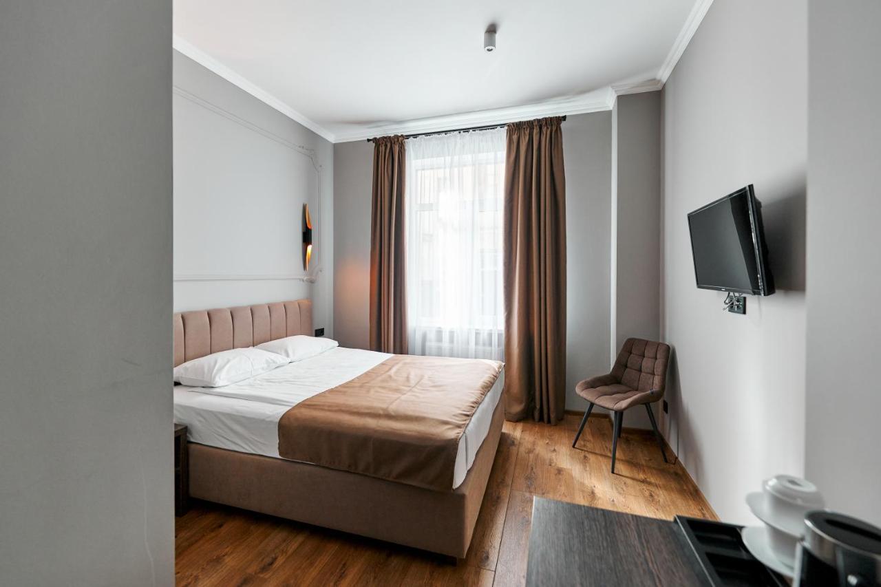 Hotel Classic Kyiv Exterior photo