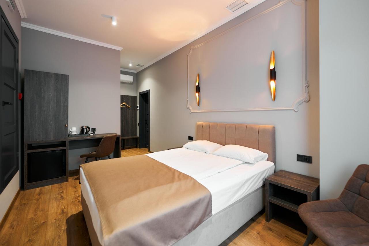 Hotel Classic Kyiv Exterior photo