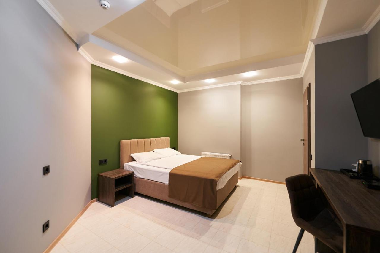 Hotel Classic Kyiv Exterior photo