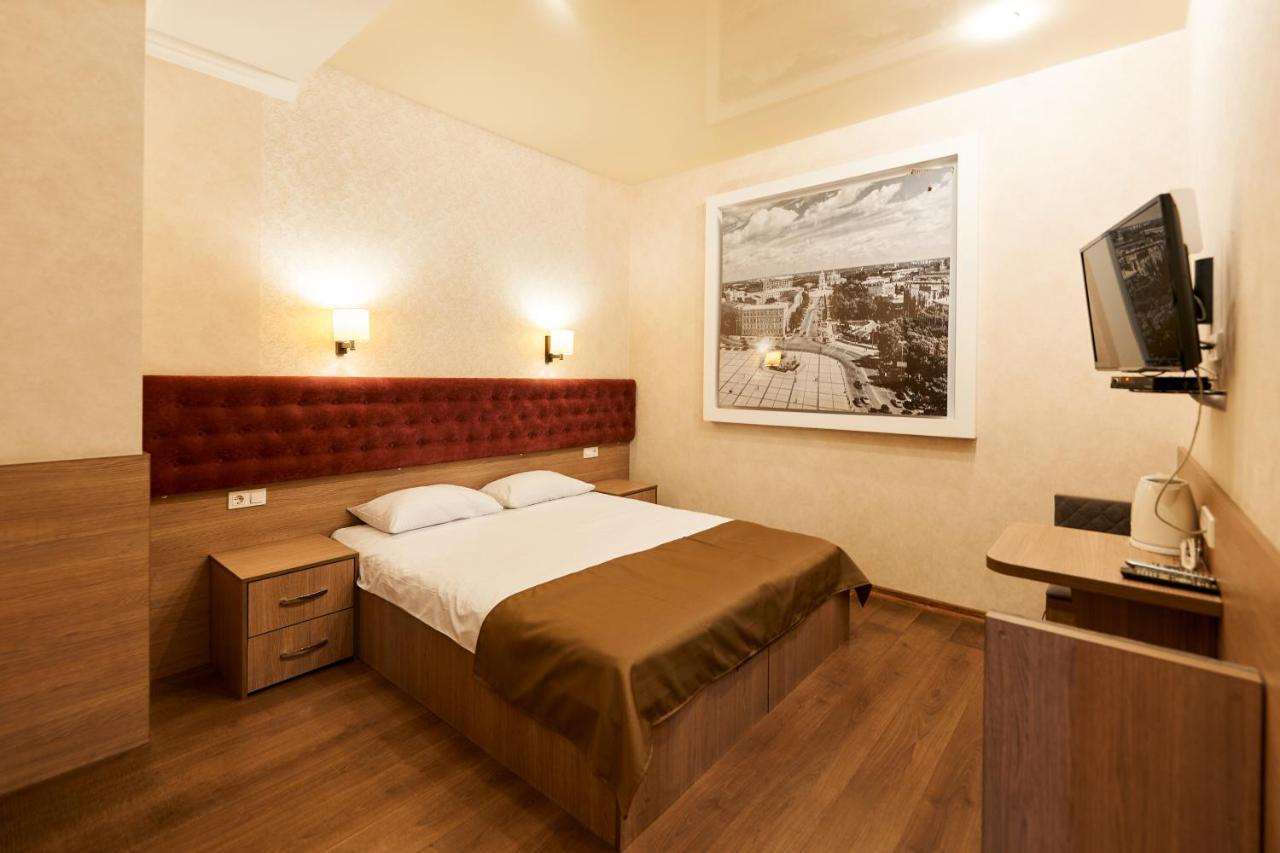 Hotel Classic Kyiv Exterior photo