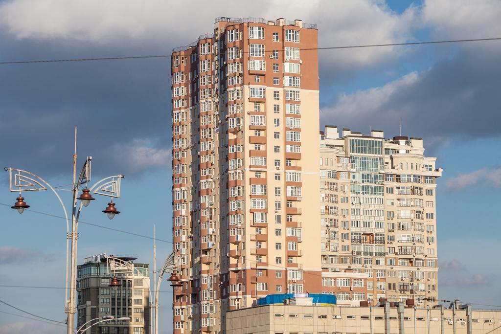 Hotel Classic Kyiv Exterior photo