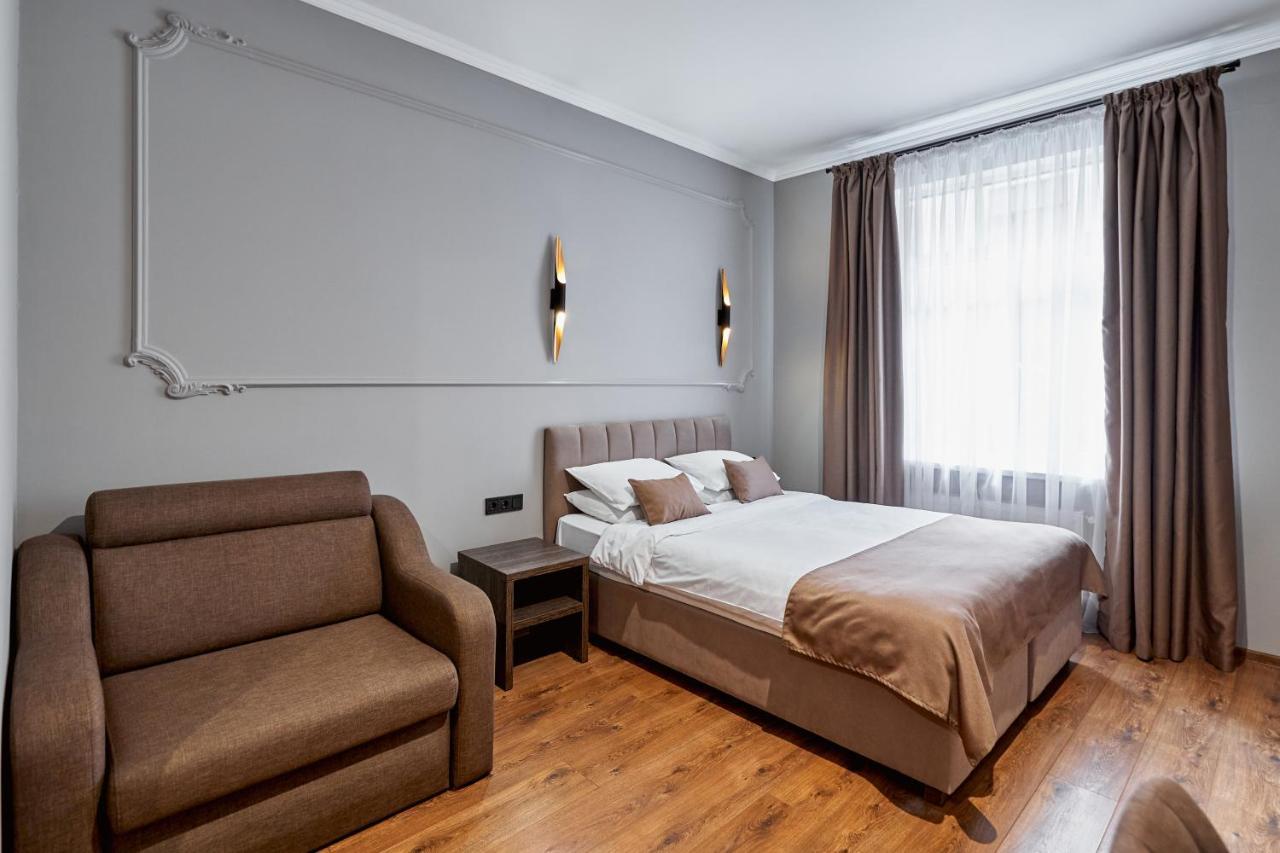Hotel Classic Kyiv Exterior photo