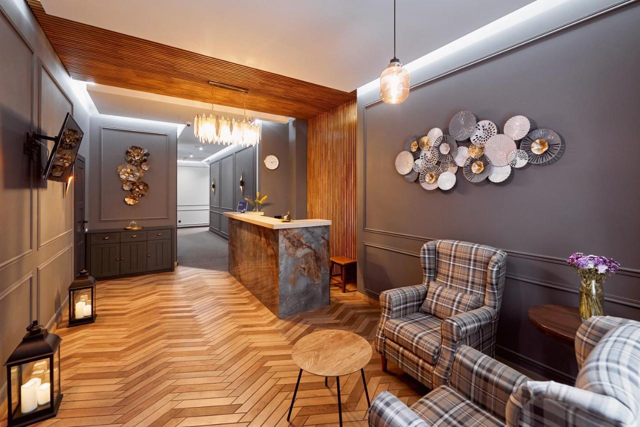 Hotel Classic Kyiv Exterior photo