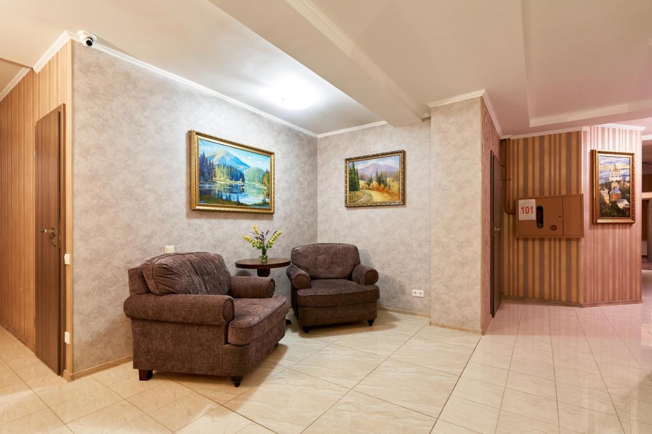 Hotel Classic Kyiv Exterior photo