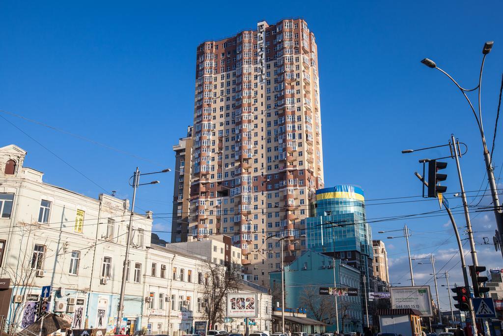 Hotel Classic Kyiv Exterior photo
