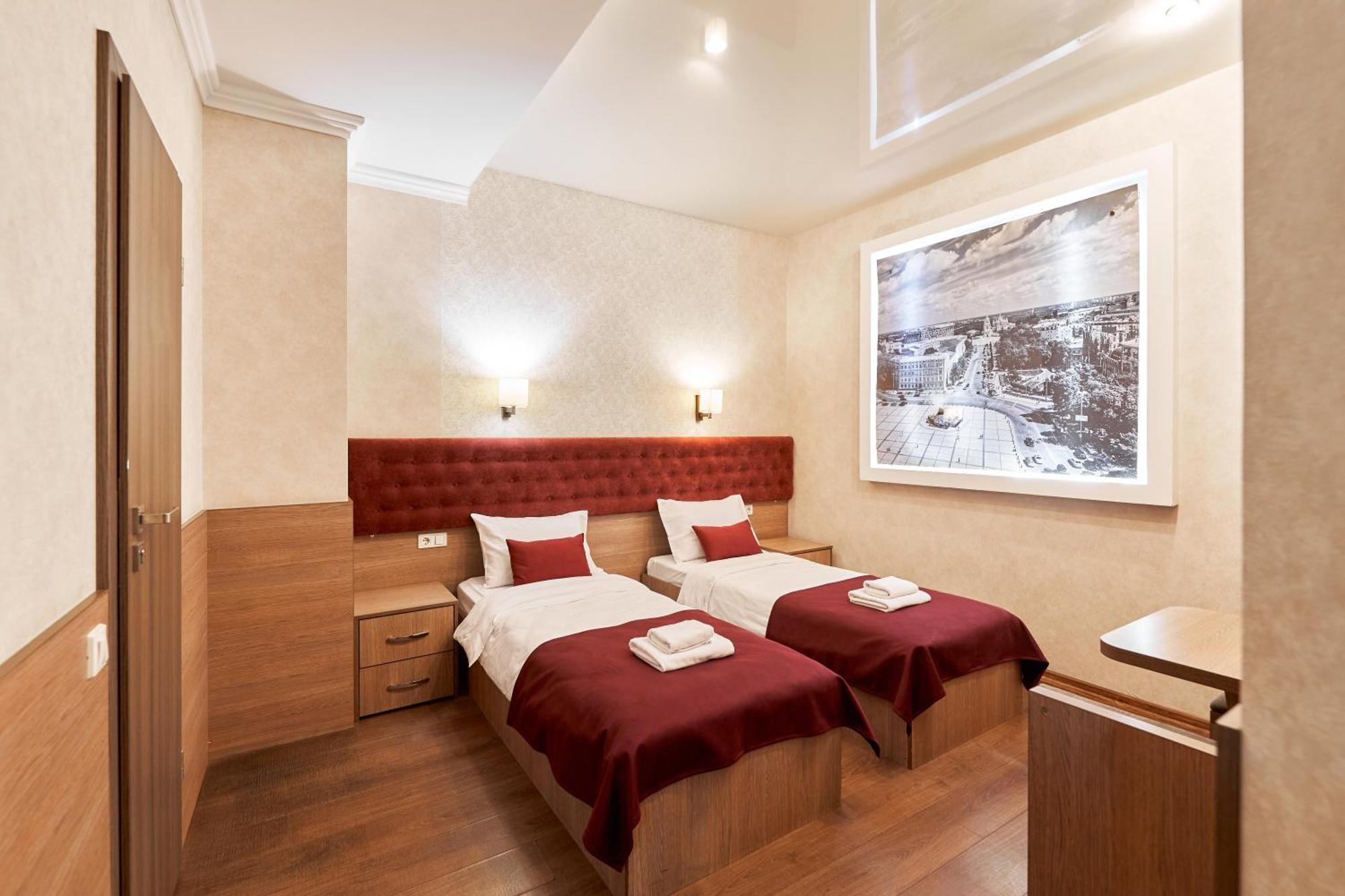 Hotel Classic Kyiv Exterior photo