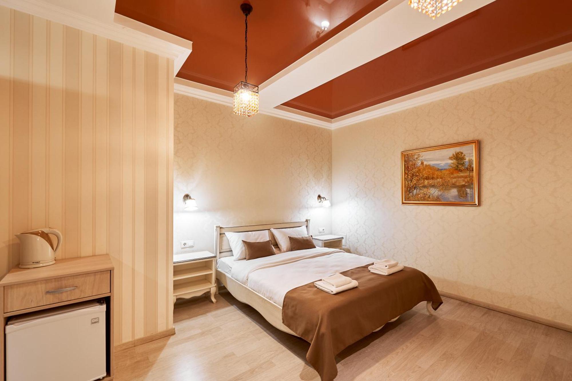 Hotel Classic Kyiv Exterior photo