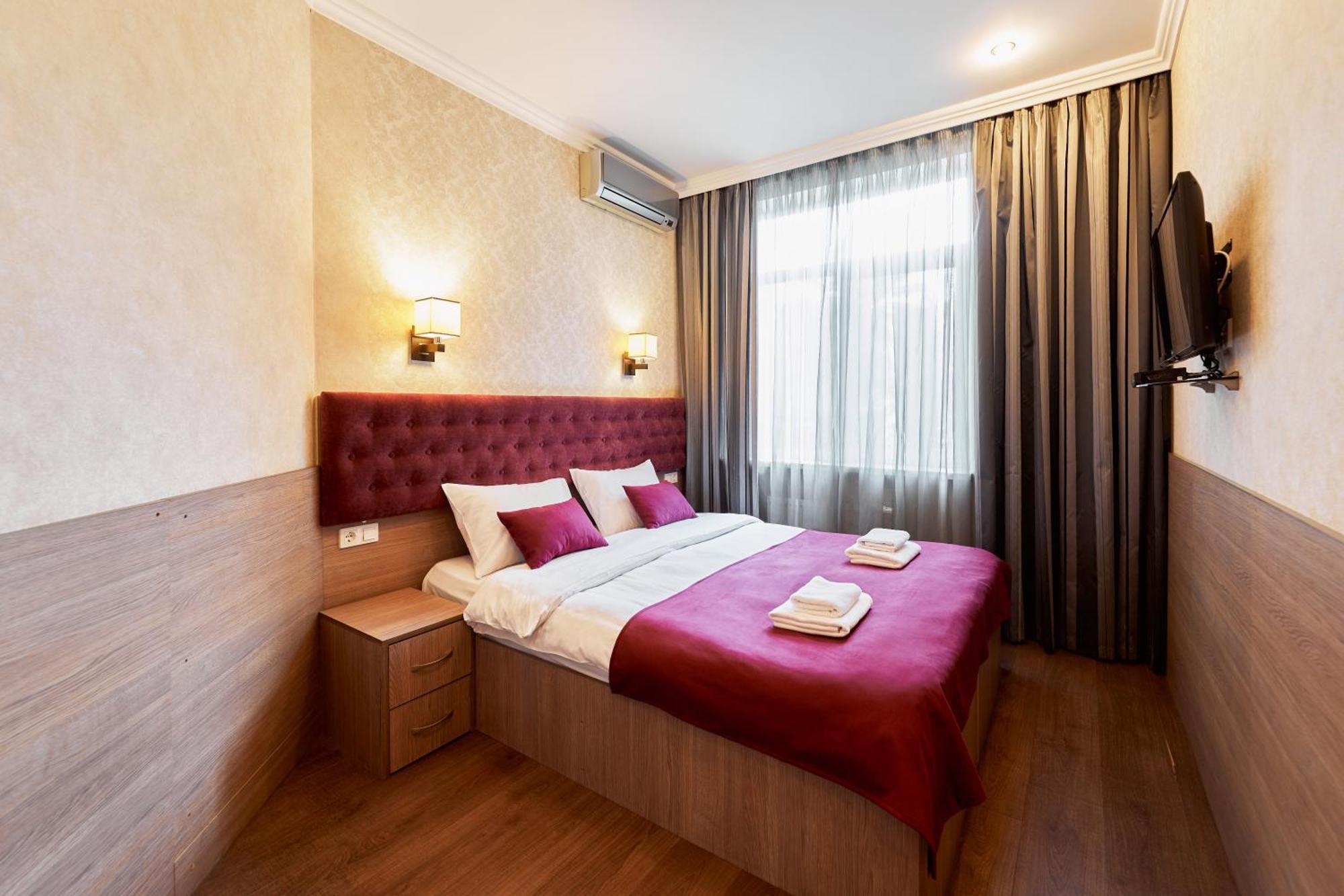 Hotel Classic Kyiv Exterior photo