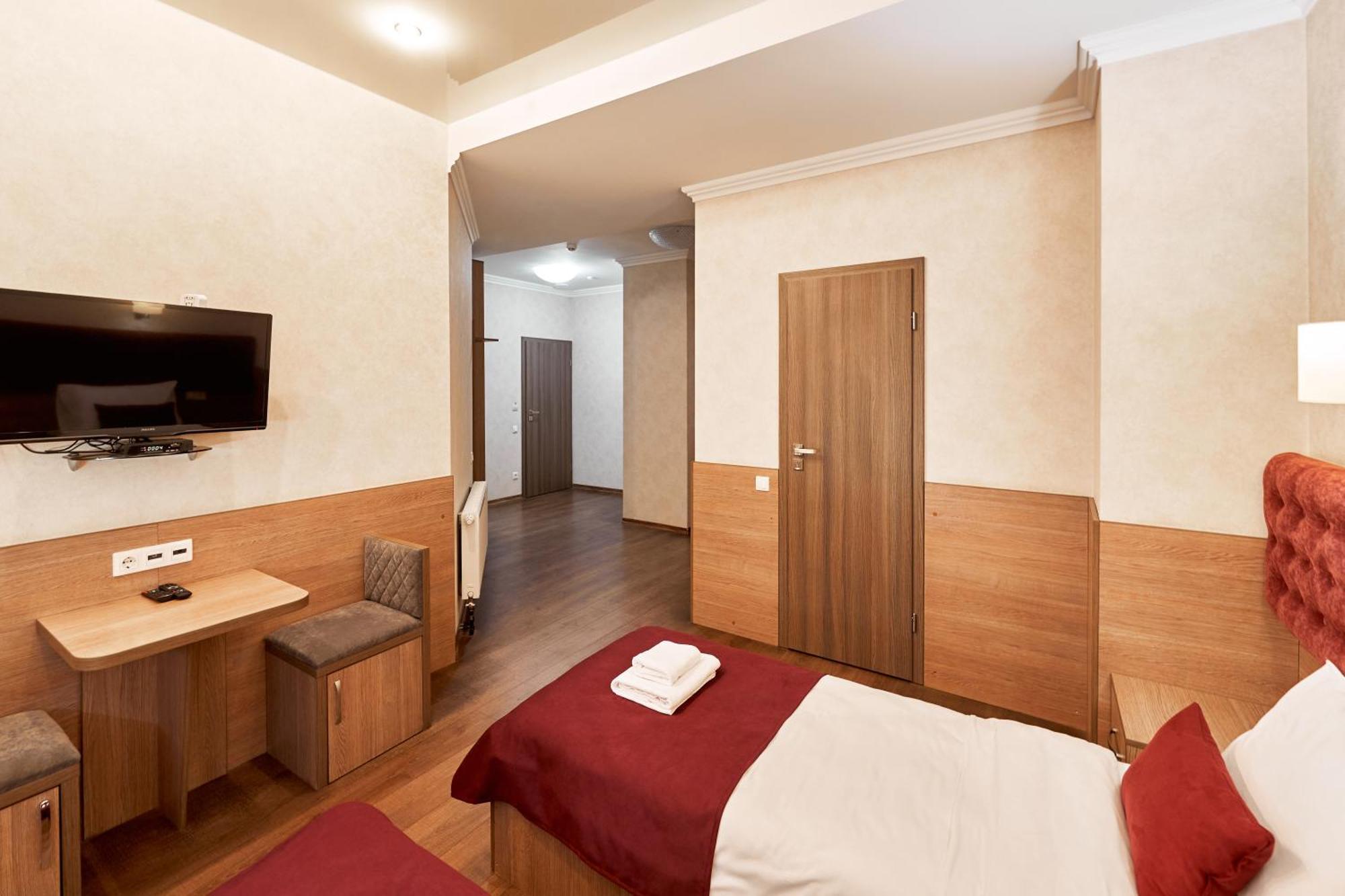Hotel Classic Kyiv Exterior photo