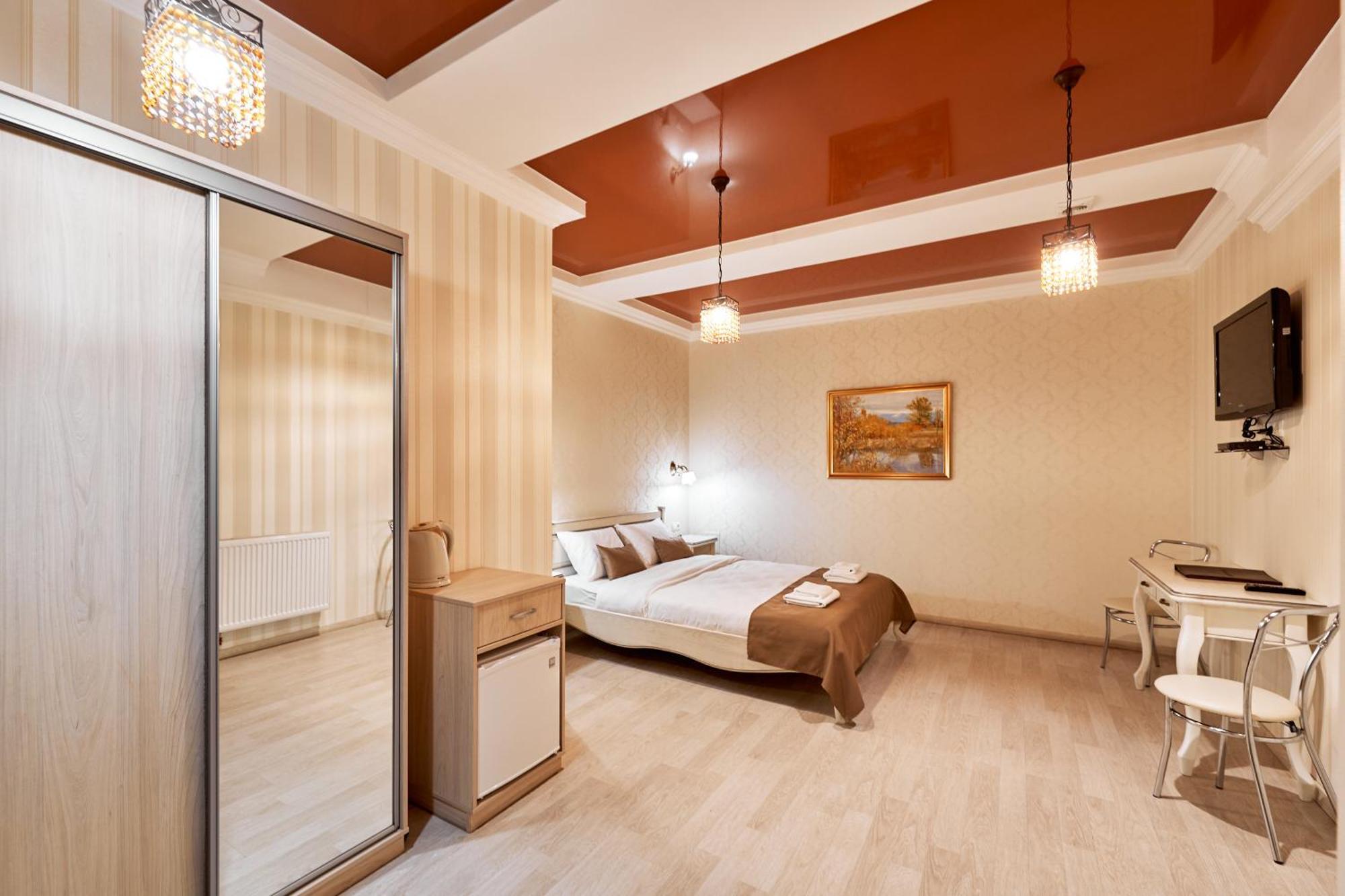 Hotel Classic Kyiv Exterior photo