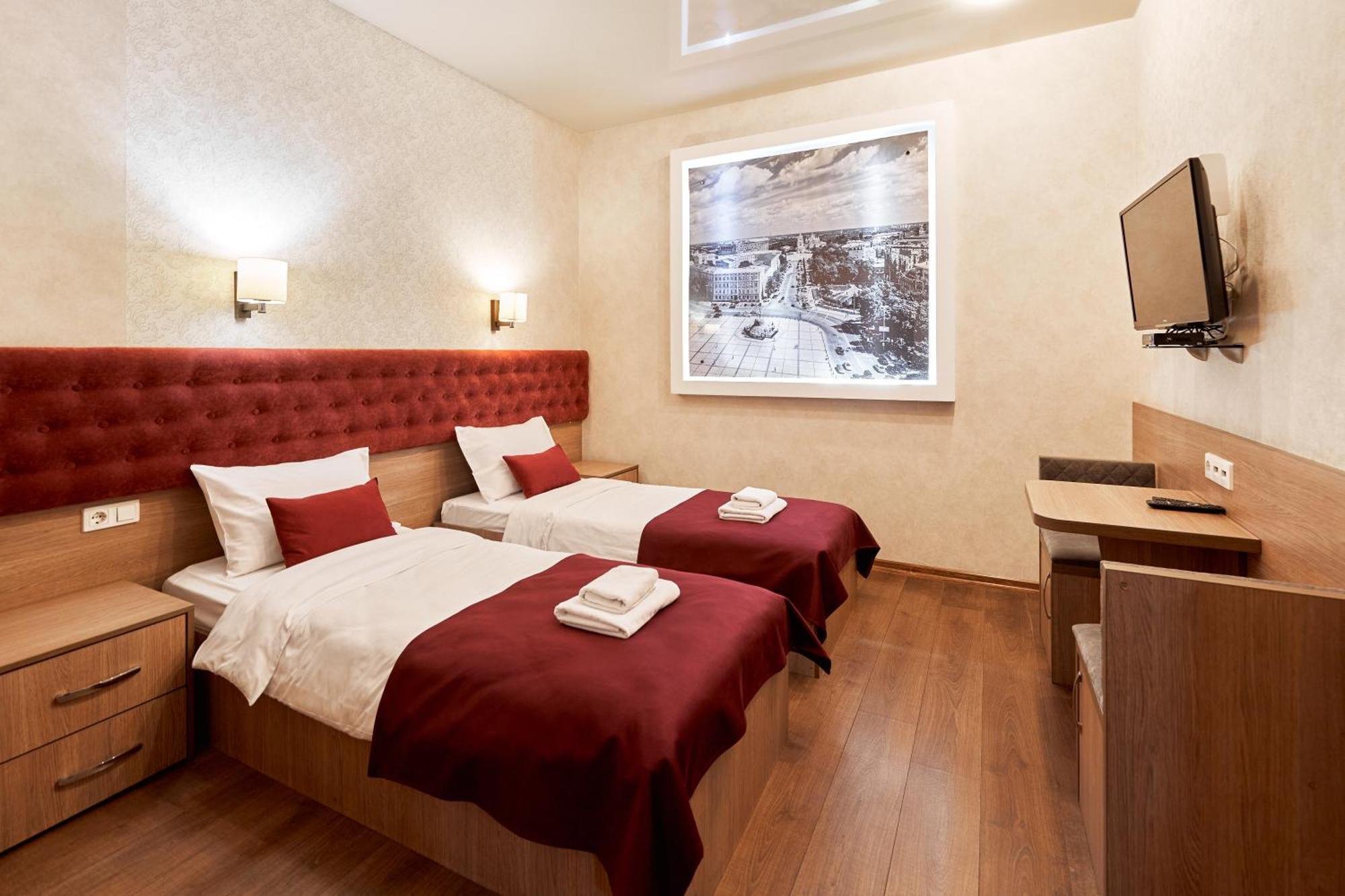 Hotel Classic Kyiv Exterior photo