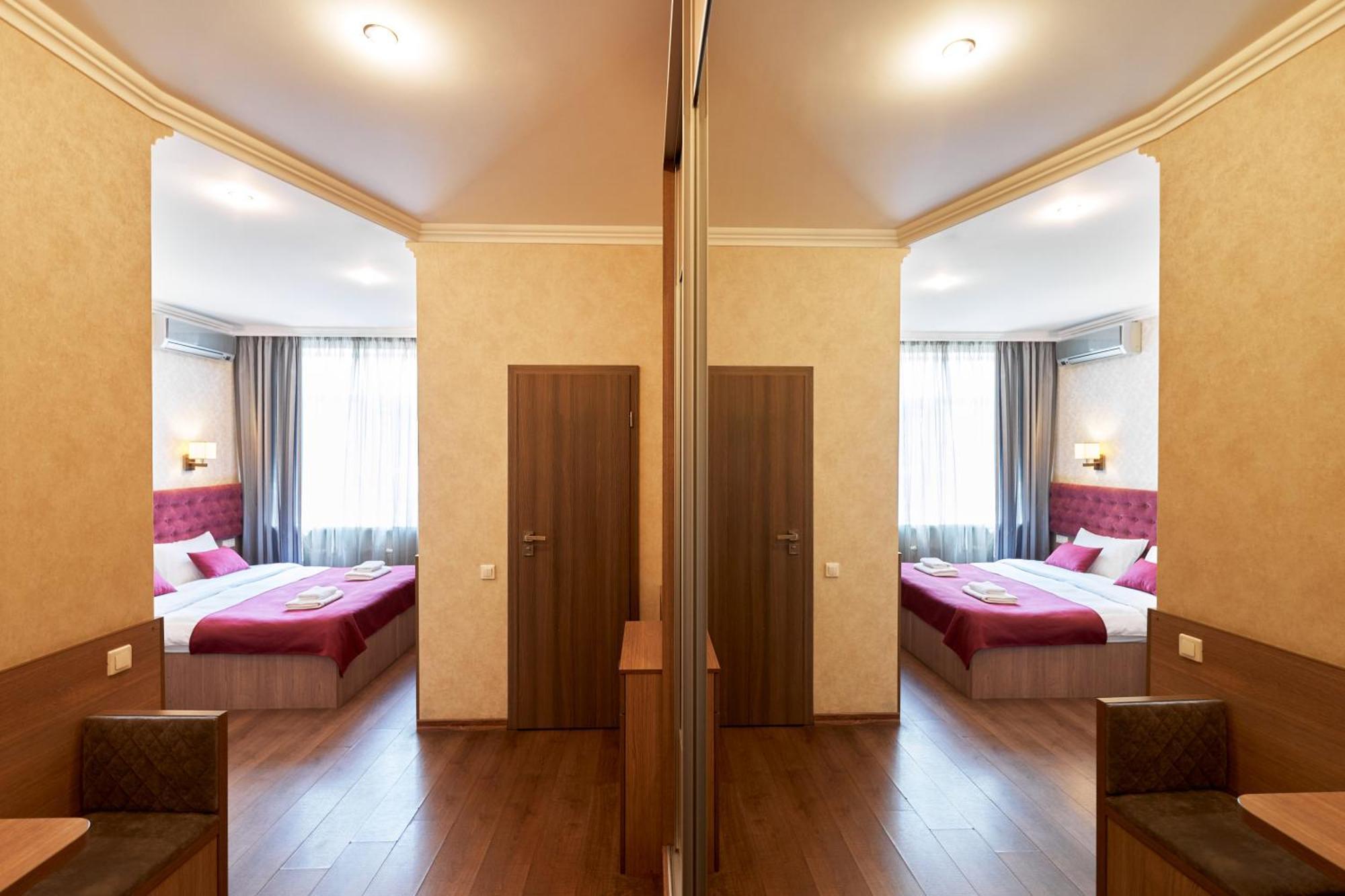 Hotel Classic Kyiv Exterior photo