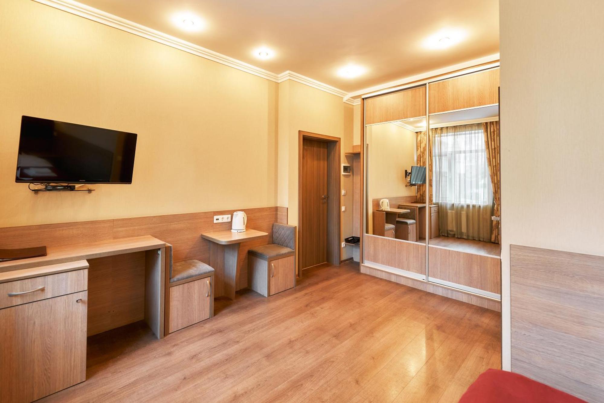 Hotel Classic Kyiv Exterior photo