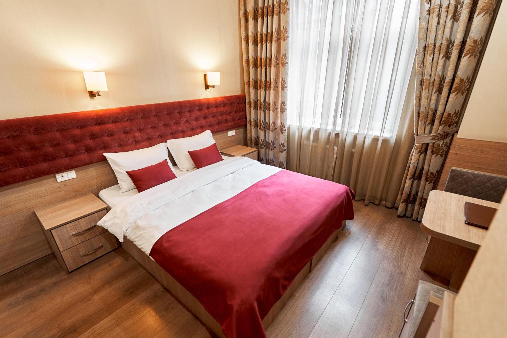 Hotel Classic Kyiv Exterior photo