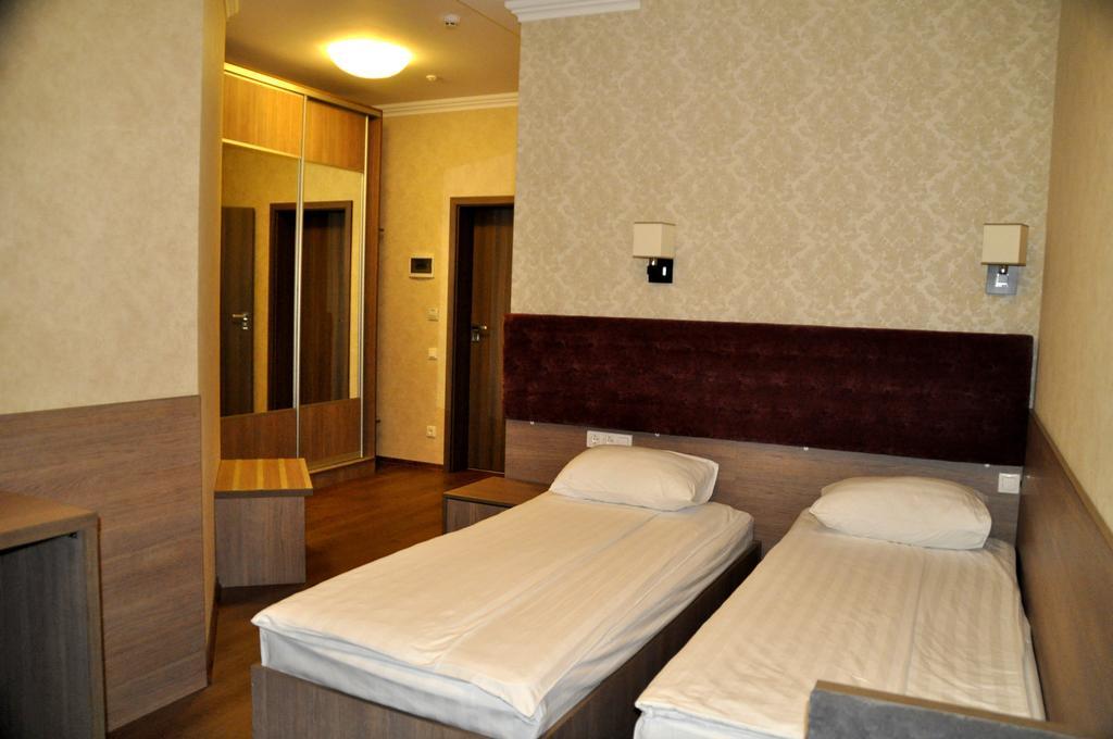 Hotel Classic Kyiv Exterior photo